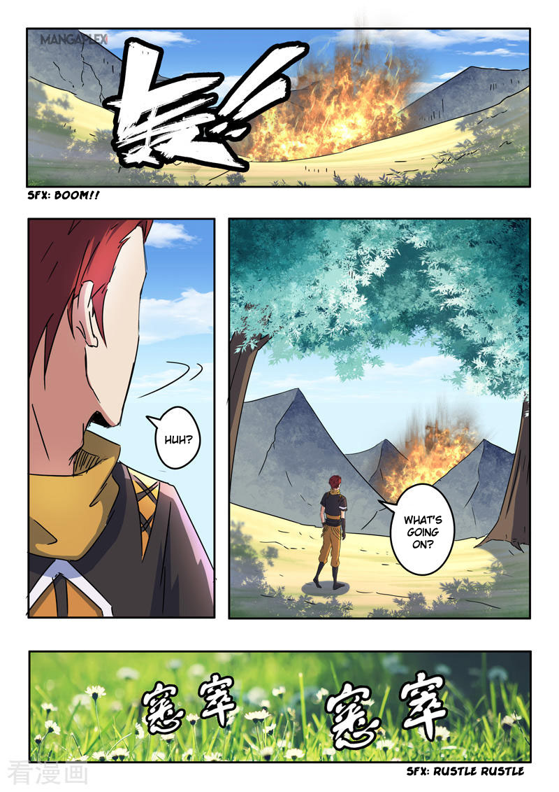 Martial Master Chapter 310 page 6 - Chapter 310