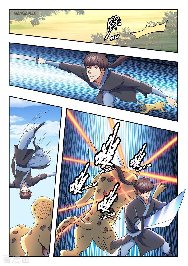 Martial Master Chapter 310 page 9 - Chapter 310