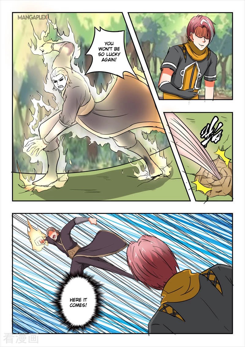 Martial Master Chapter 313 page 7 - Chapter 313