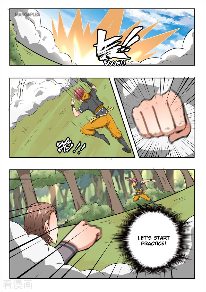 Martial Master Chapter 313 page 8 - Chapter 313