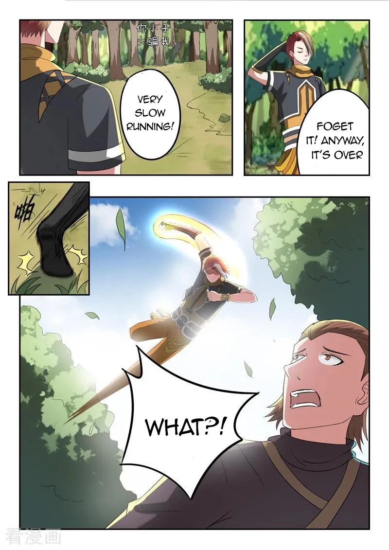 Martial Master Chapter 314 page 3 - Chapter 314