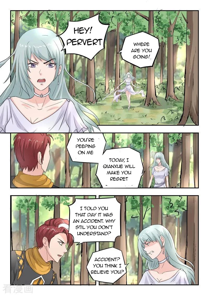 Martial Master Chapter 315 page 6 - Chapter 315
