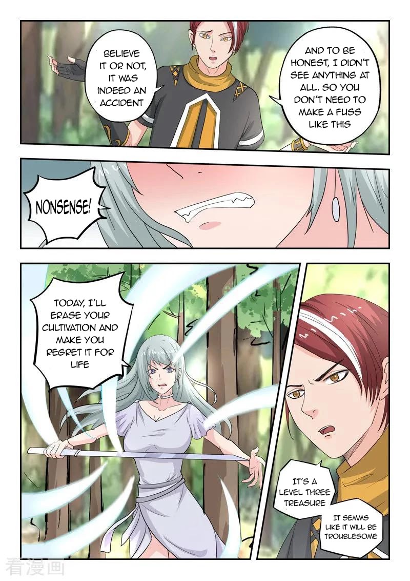 Martial Master Chapter 315 page 7 - Chapter 315