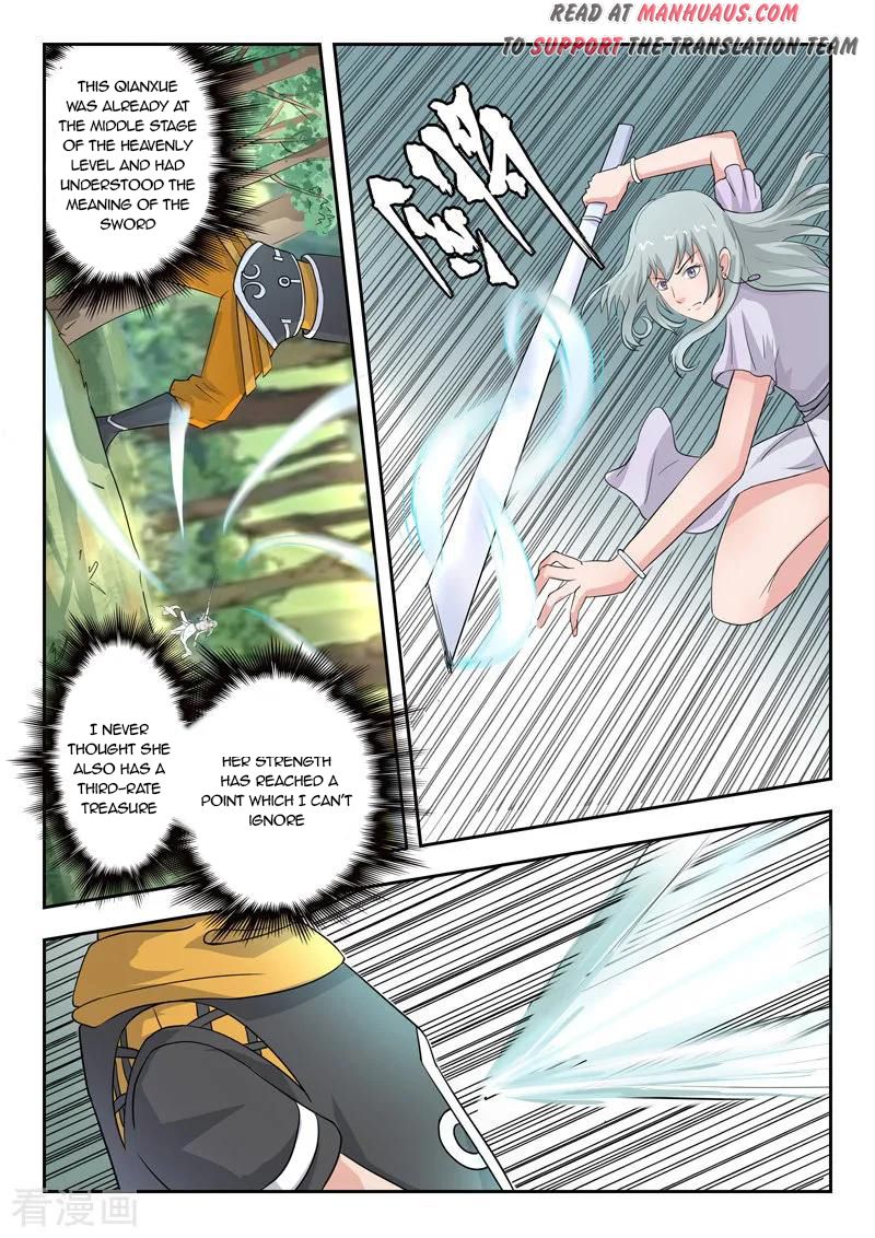 Martial Master Chapter 315 page 8 - Chapter 315