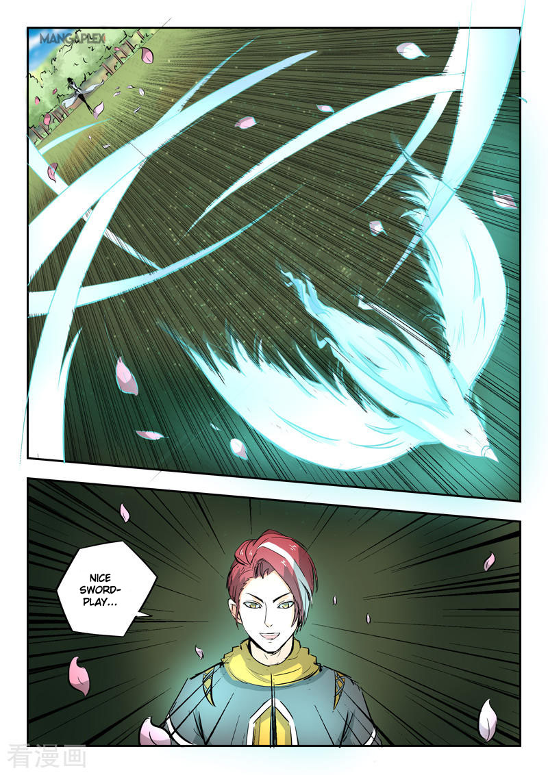 Martial Master Chapter 316 page 5 - Chapter 316