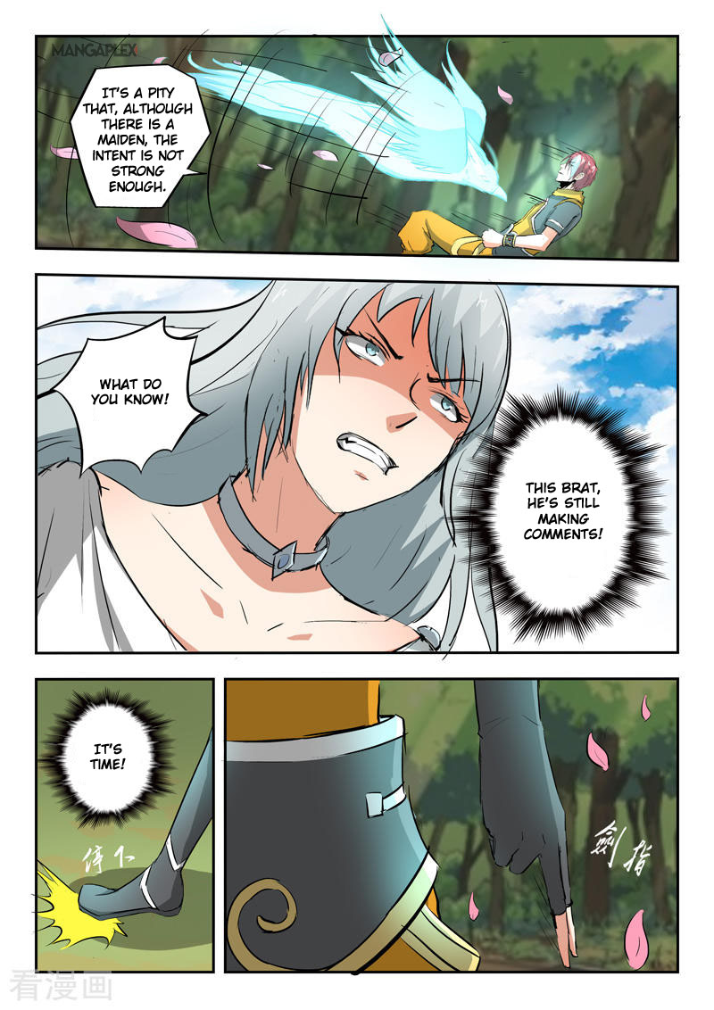 Martial Master Chapter 316 page 6 - Chapter 316