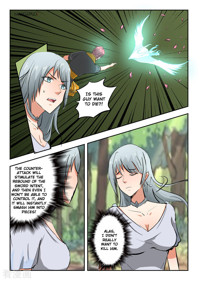 Martial Master Chapter 316 page 7 - Chapter 316