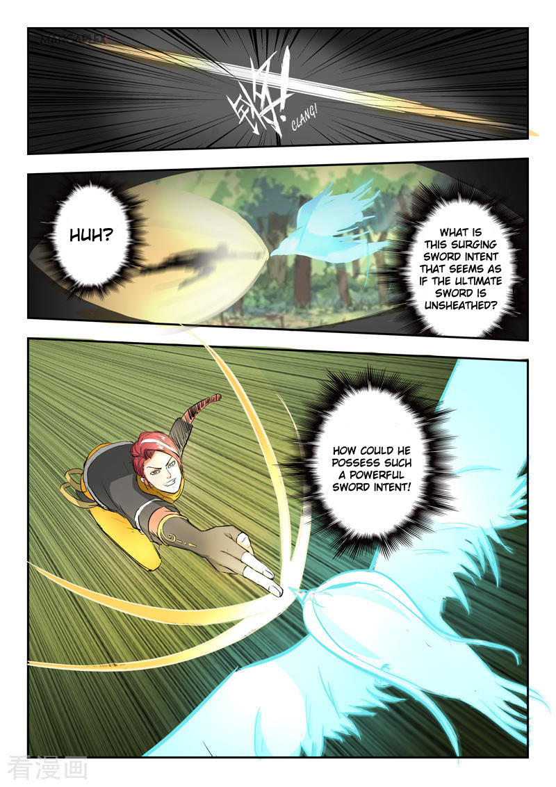 Martial Master Chapter 316 page 8 - Chapter 316