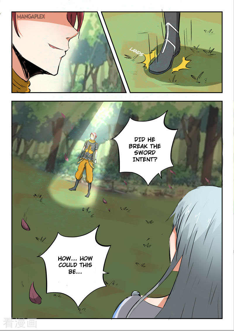 Martial Master Chapter 316 page 9 - Chapter 316