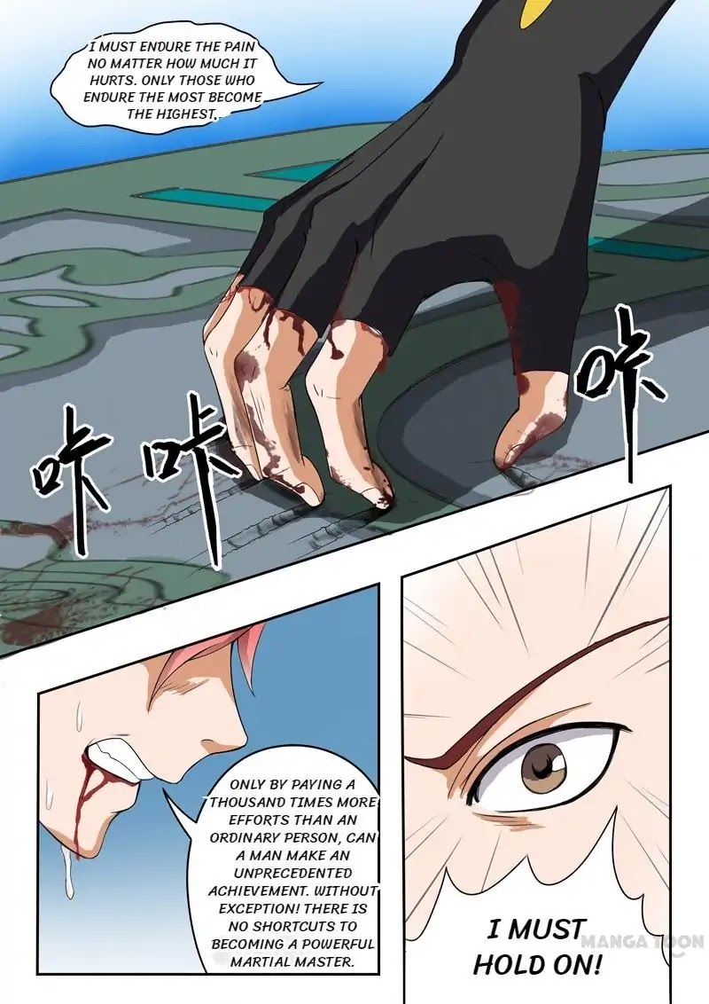 Martial Master Chapter 32 page 2 - Chapter 32: Episode 32