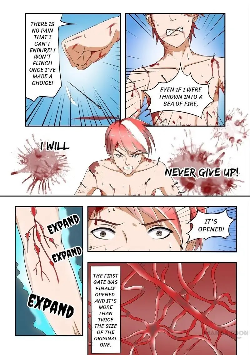 Martial Master Chapter 32 page 6 - Chapter 32: Episode 32
