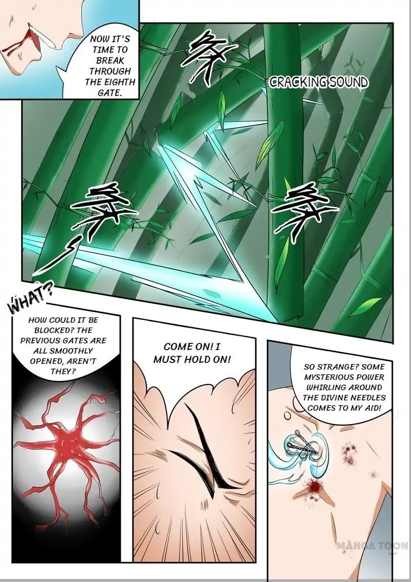 Martial Master Chapter 32 page 8 - Chapter 32: Episode 32