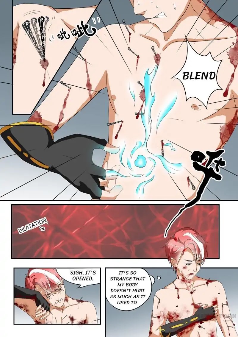 Martial Master Chapter 32 page 9 - Chapter 32: Episode 32