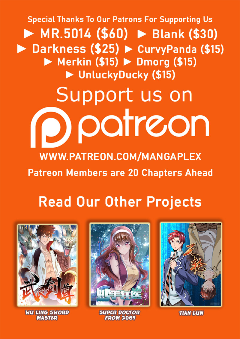 Martial Master Chapter 321 page 11 - Chapter 321