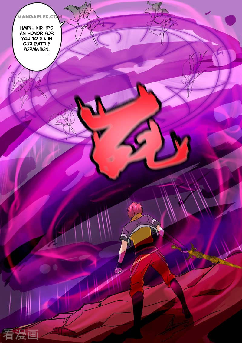 Martial Master Chapter 328 page 10 - Chapter 328
