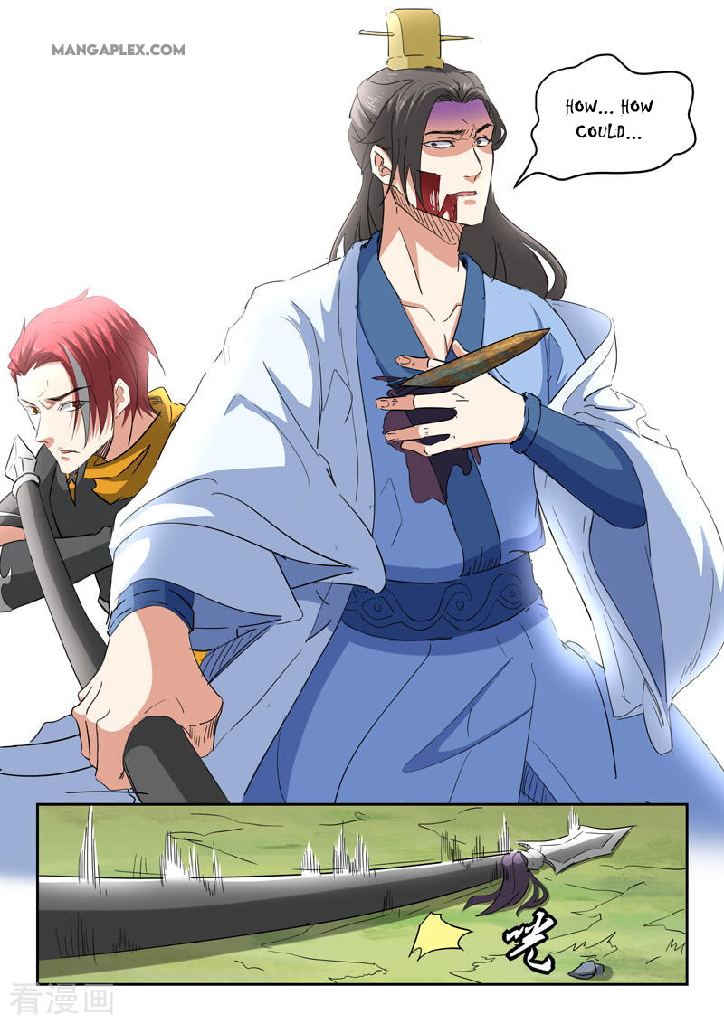 Martial Master Chapter 336 page 10 - Chapter 336