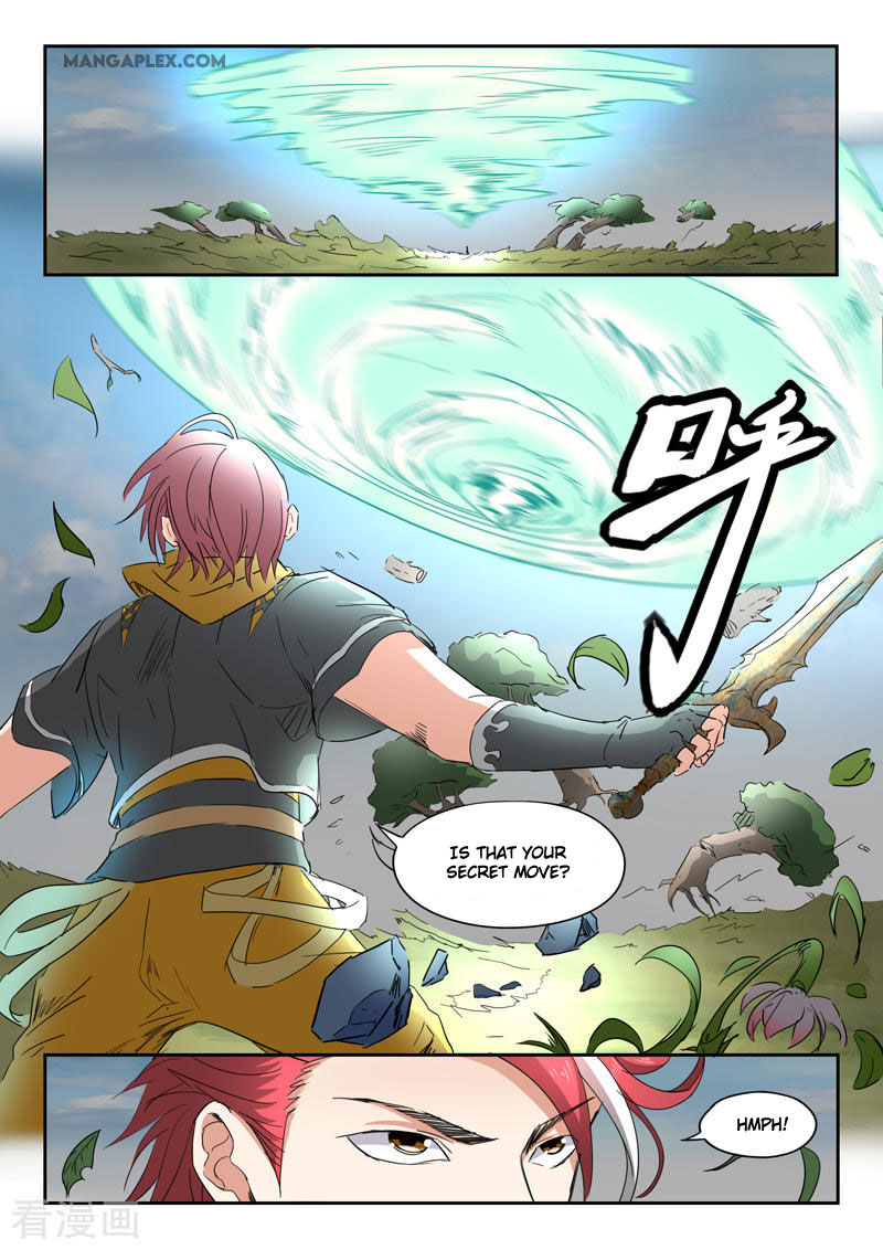 Martial Master Chapter 336 page 4 - Chapter 336