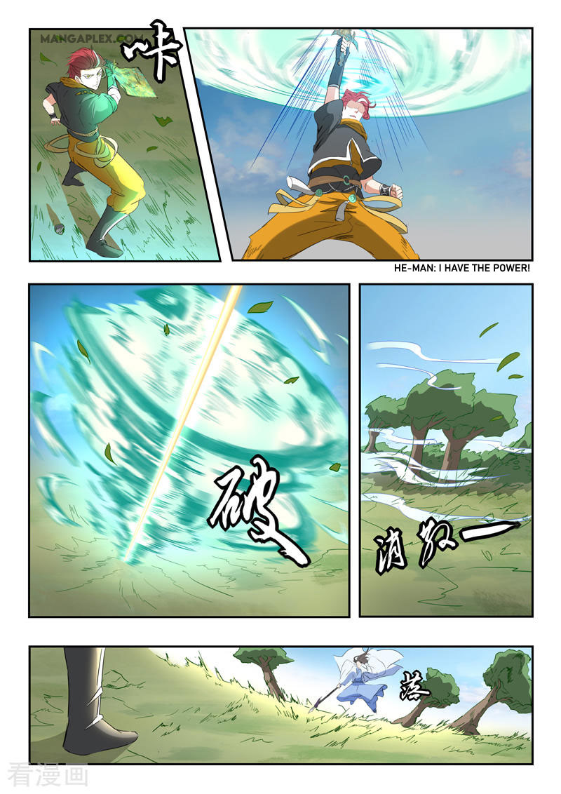 Martial Master Chapter 336 page 5 - Chapter 336