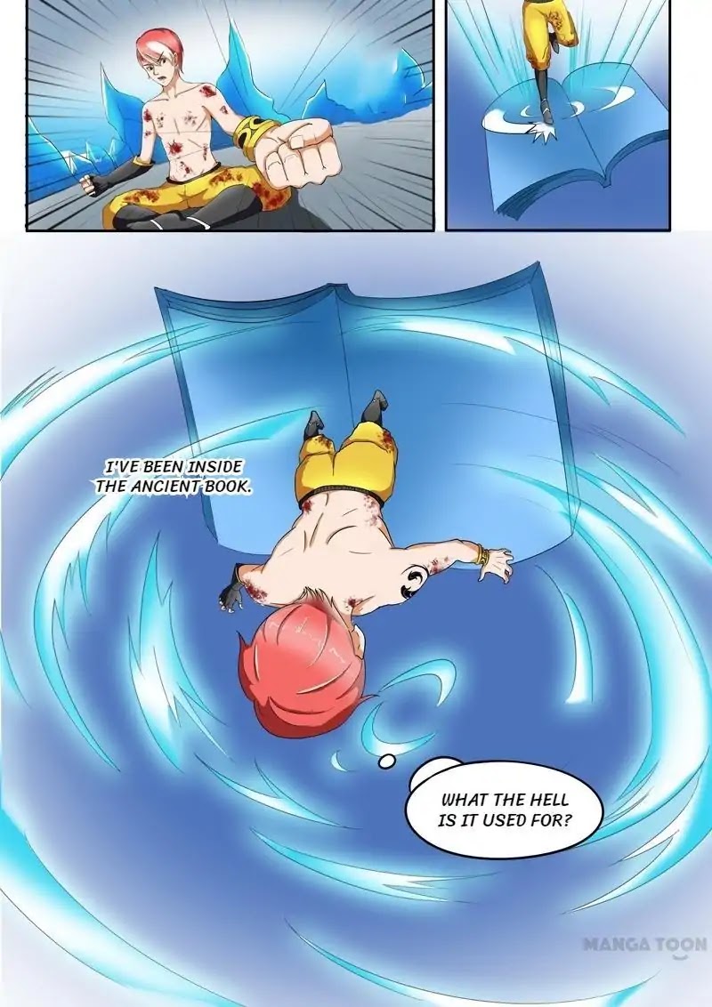 Martial Master Chapter 34 page 2 - Chapter 34: Episode 34