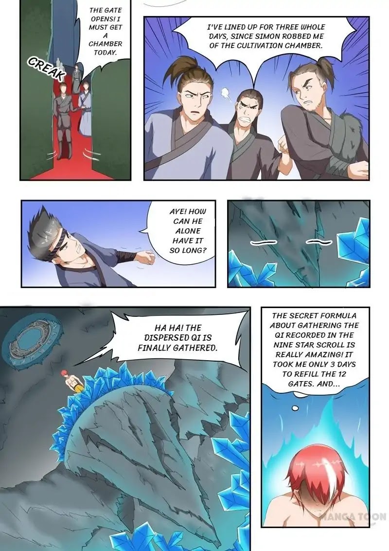 Martial Master Chapter 34 page 6 - Chapter 34: Episode 34