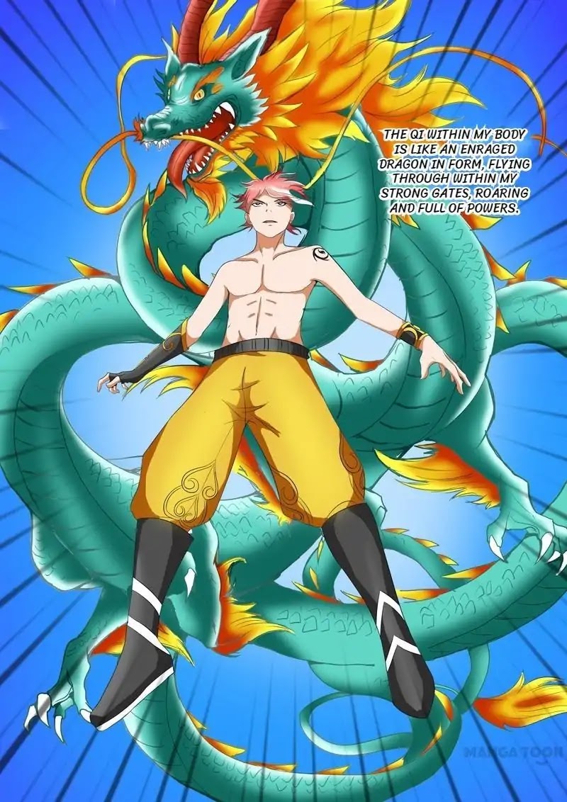Martial Master Chapter 34 page 7 - Chapter 34: Episode 34
