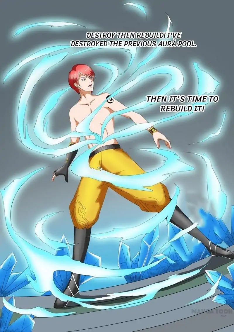 Martial Master Chapter 34 page 9 - Chapter 34: Episode 34