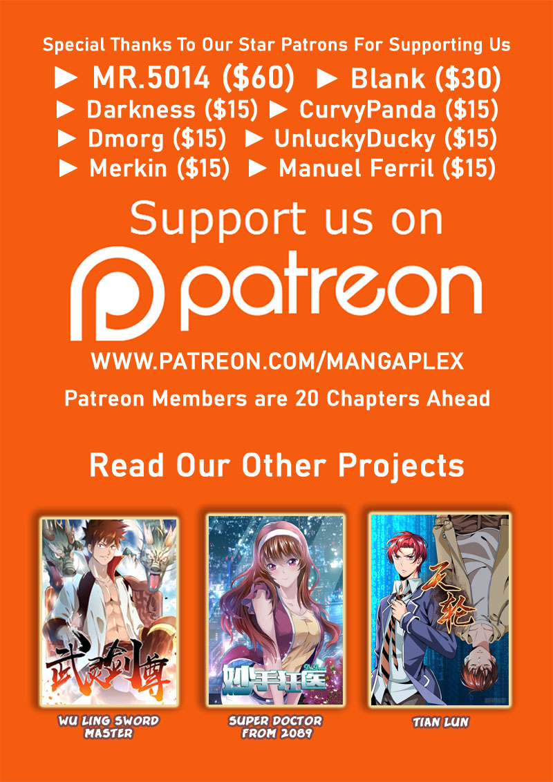 Martial Master Chapter 340 page 11 - Chapter 340