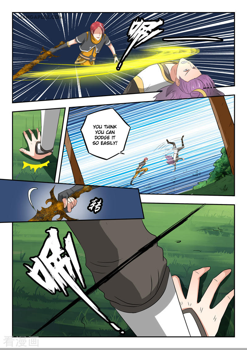 Martial Master Chapter 340 page 9 - Chapter 340