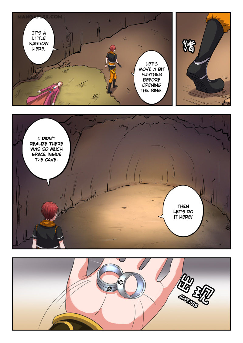 Martial Master Chapter 346 page 3 - Chapter 346: True Stone
