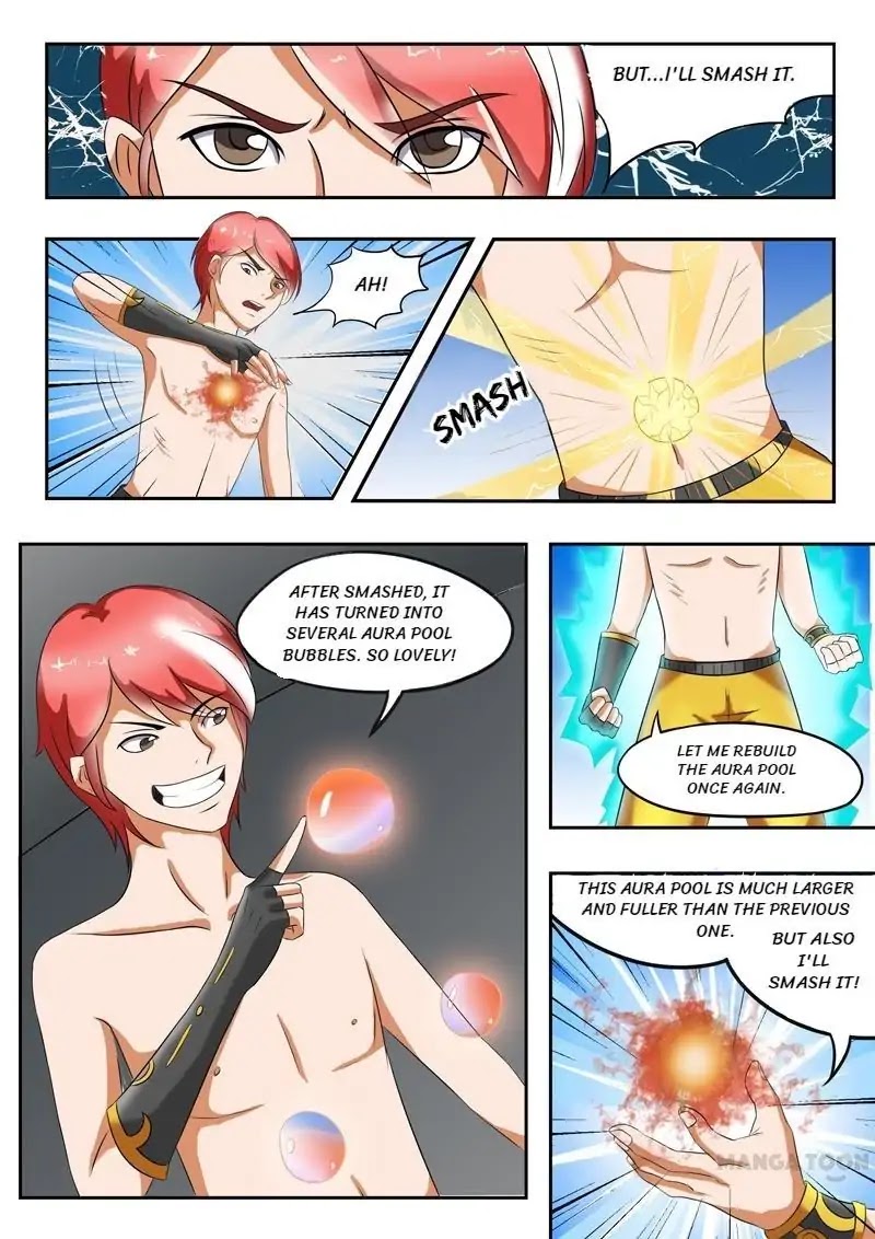 Martial Master Chapter 35 page 2 - Chapter 35: Episode 35