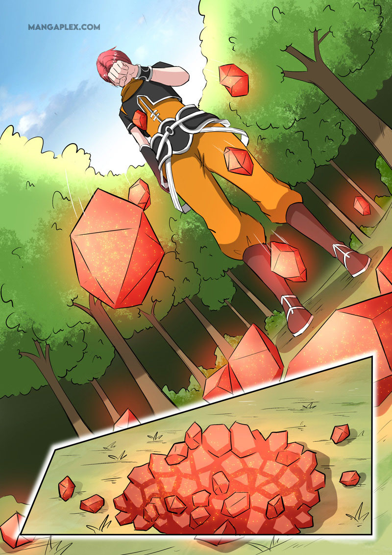 Martial Master Chapter 351 page 7 - Chapter 351: Kill them all