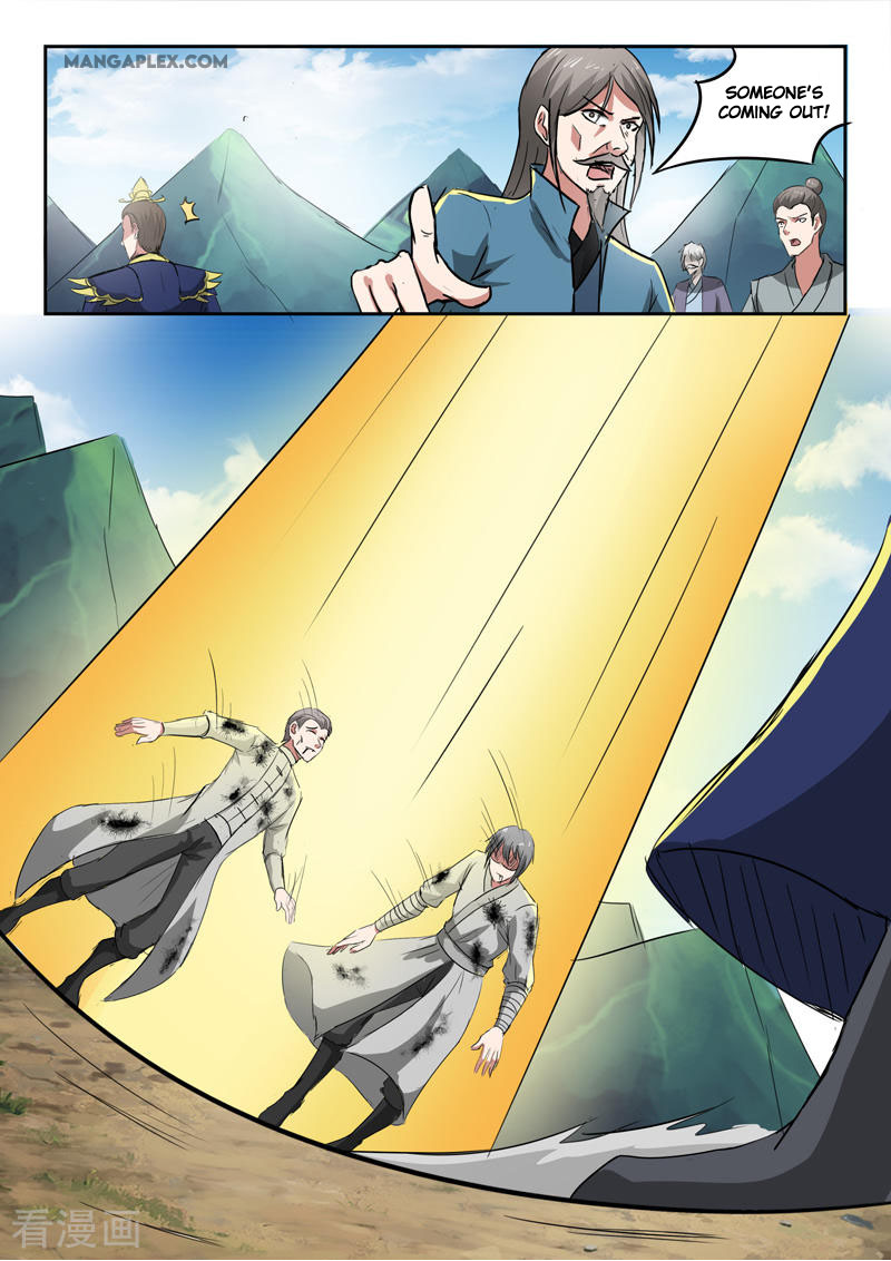 Martial Master Chapter 352 page 10 - Chapter 352: The Last Day