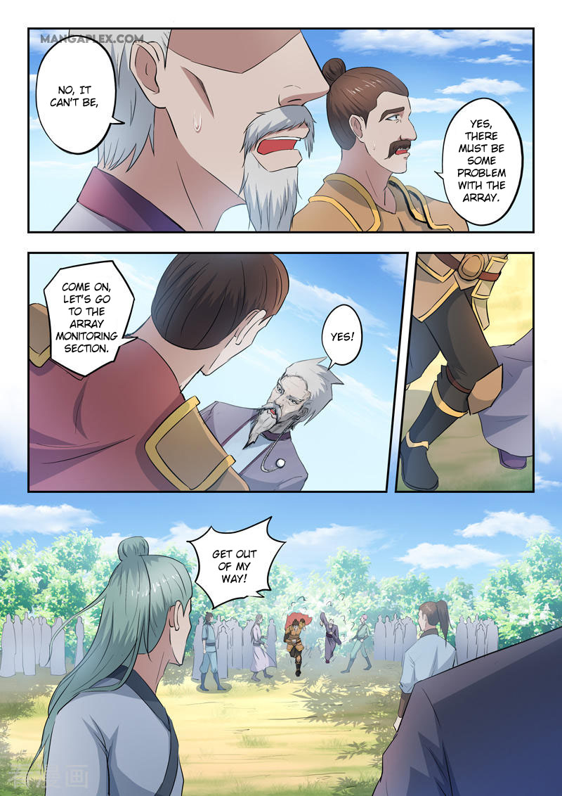 Martial Master Chapter 356 page 2 - Chapter 356