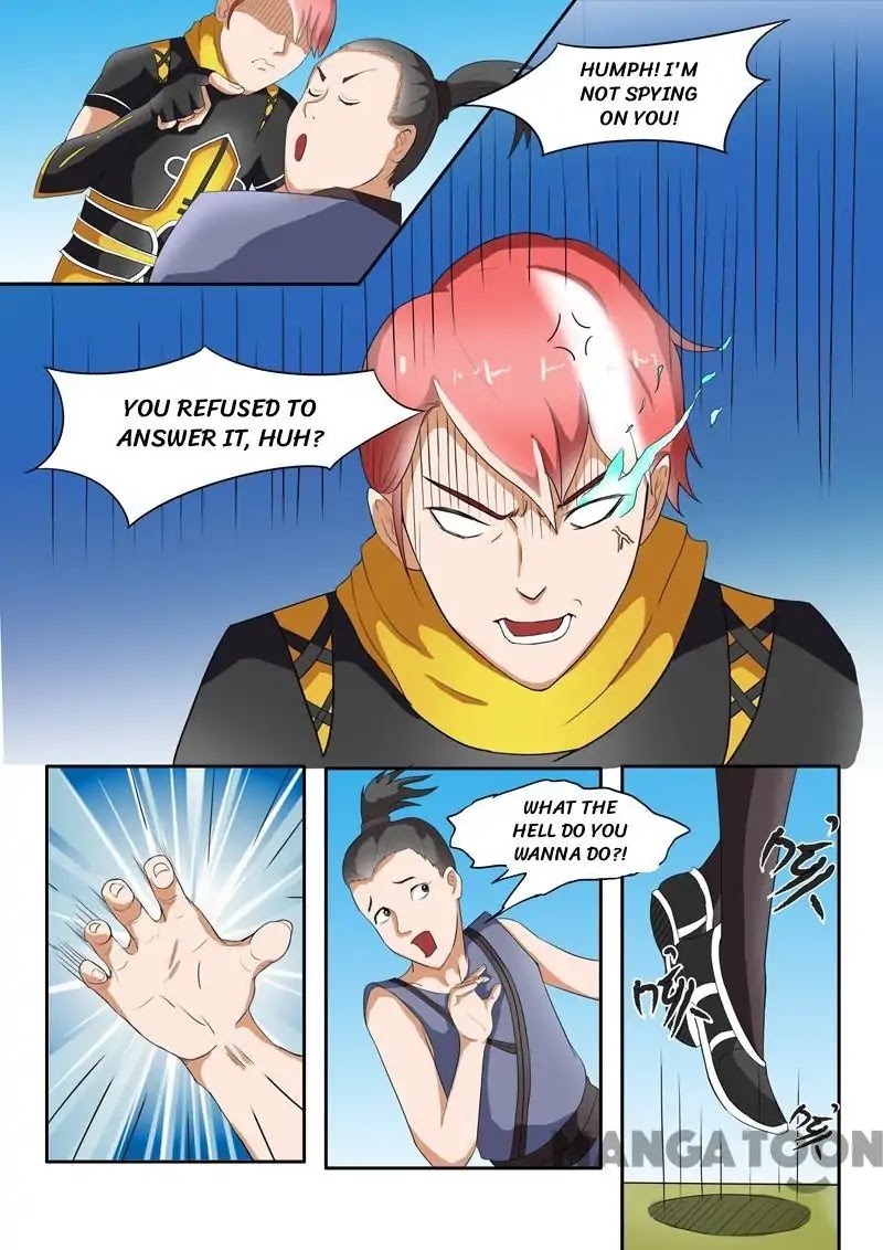 Martial Master Chapter 36 page 1 - Chapter 36: Episode 36