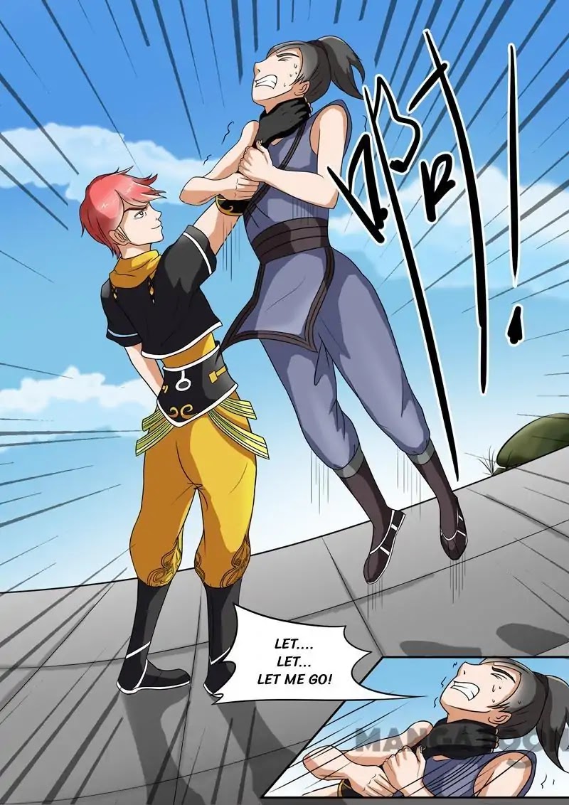 Martial Master Chapter 36 page 2 - Chapter 36: Episode 36