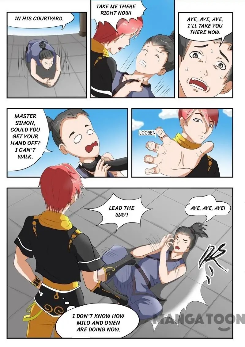 Martial Master Chapter 36 page 7 - Chapter 36: Episode 36