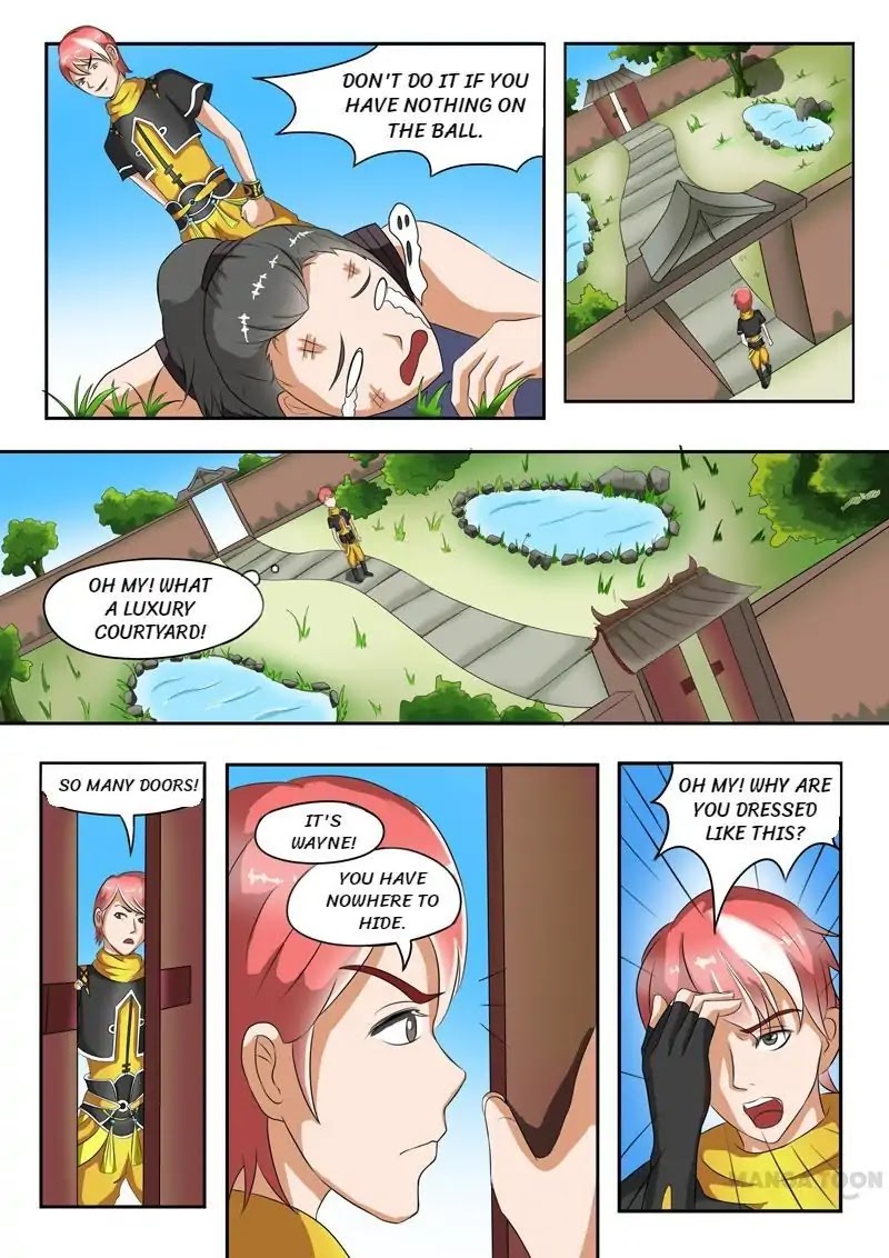 Martial Master Chapter 37 page 2 - Chapter 37: Episode 37