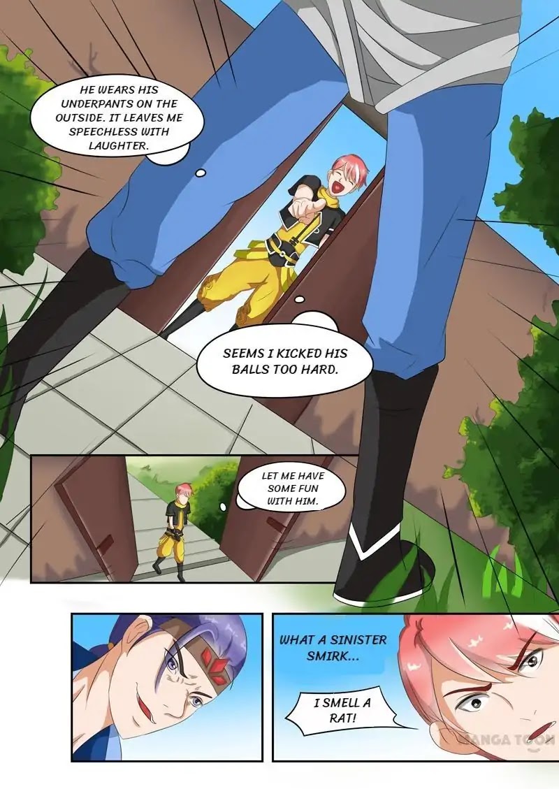 Martial Master Chapter 37 page 3 - Chapter 37: Episode 37
