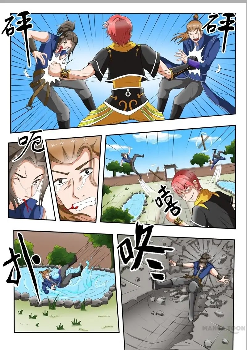 Martial Master Chapter 37 page 6 - Chapter 37: Episode 37