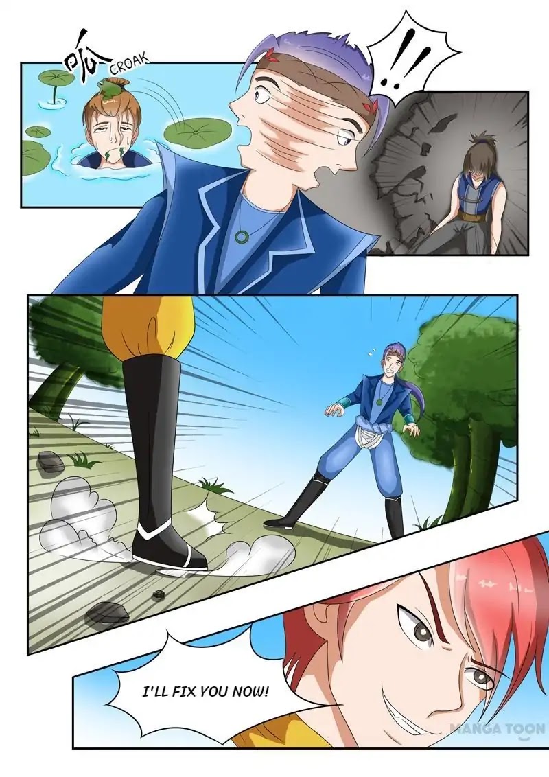 Martial Master Chapter 37 page 7 - Chapter 37: Episode 37