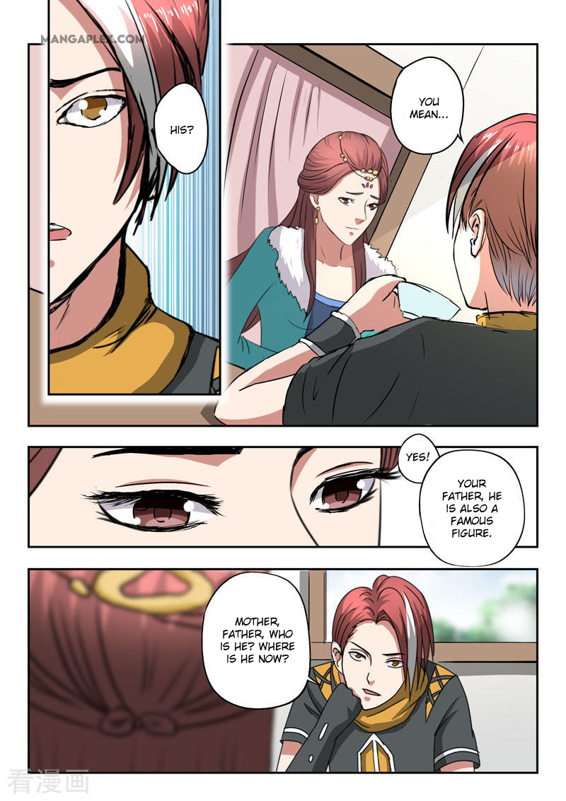 Martial Master Chapter 371 page 7 - Chapter 371: Father