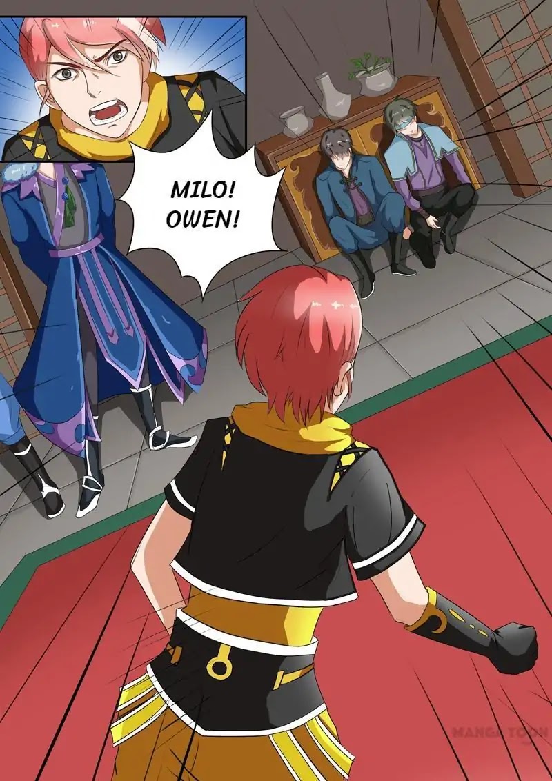 Martial Master Chapter 38 page 2 - Chapter 38: Episode 38