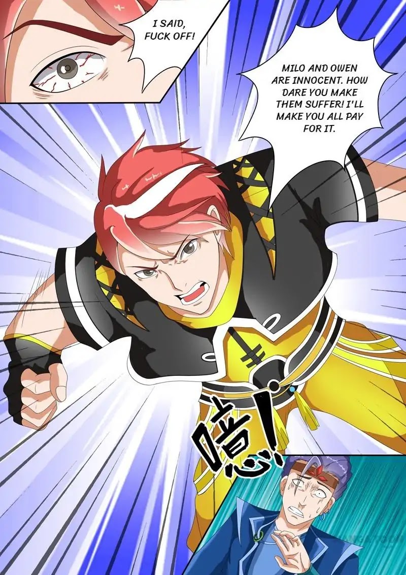 Martial Master Chapter 38 page 6 - Chapter 38: Episode 38