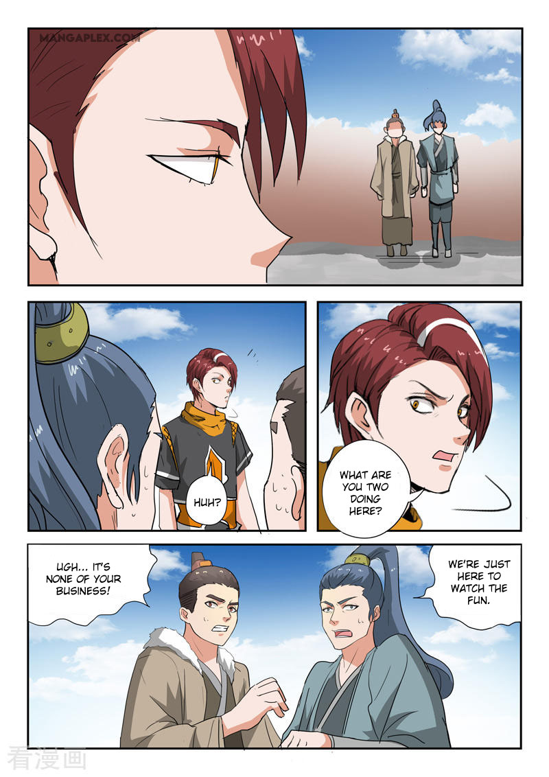 Martial Master Chapter 390 page 5 - Chapter 390