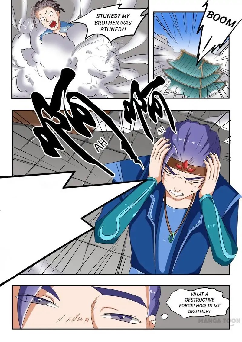 Martial Master Chapter 40 page 6 - Chapter 40: Episode 40