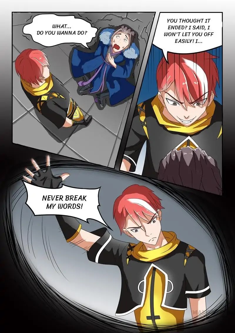 Martial Master Chapter 40 page 9 - Chapter 40: Episode 40