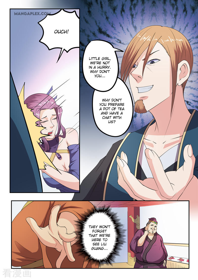 Martial Master Chapter 400 page 5 - Chapter 400
