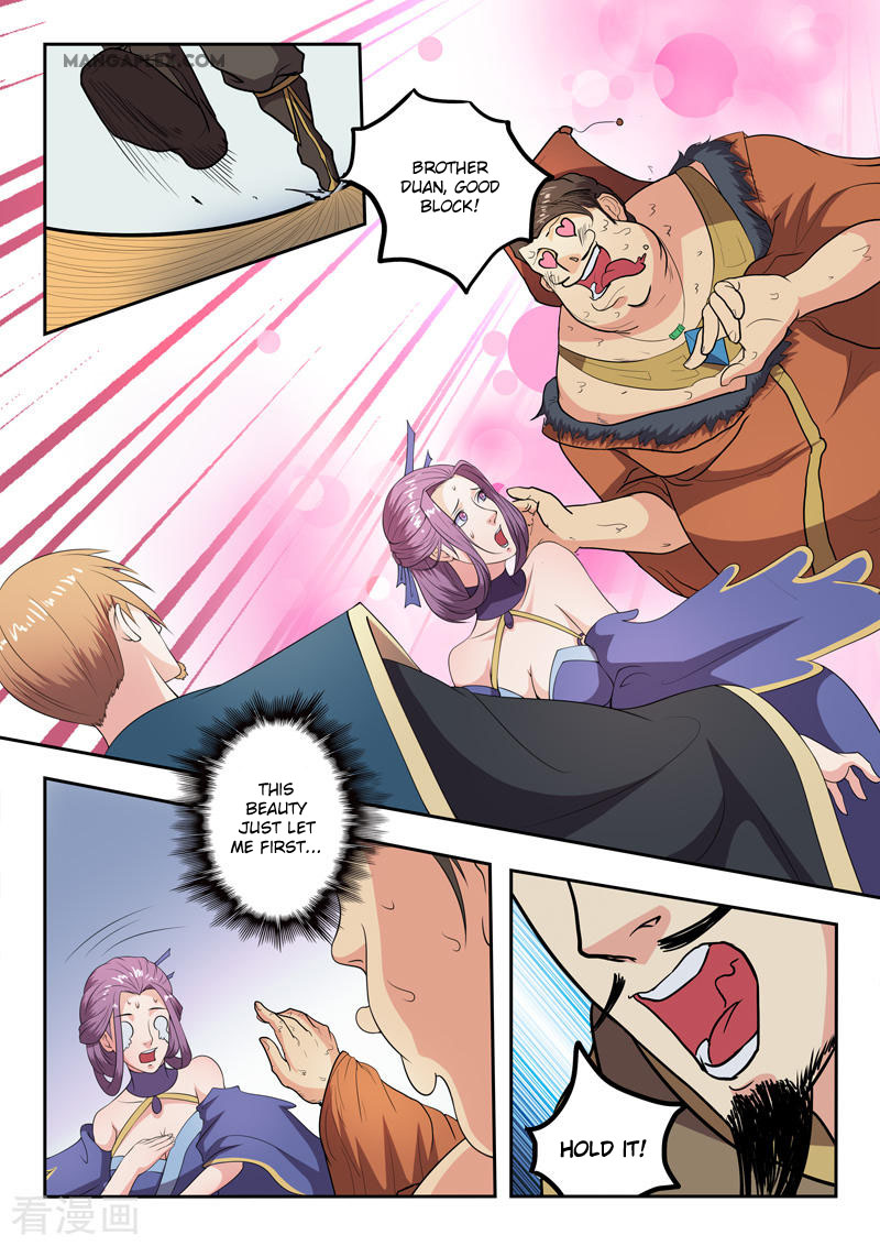 Martial Master Chapter 400 page 6 - Chapter 400
