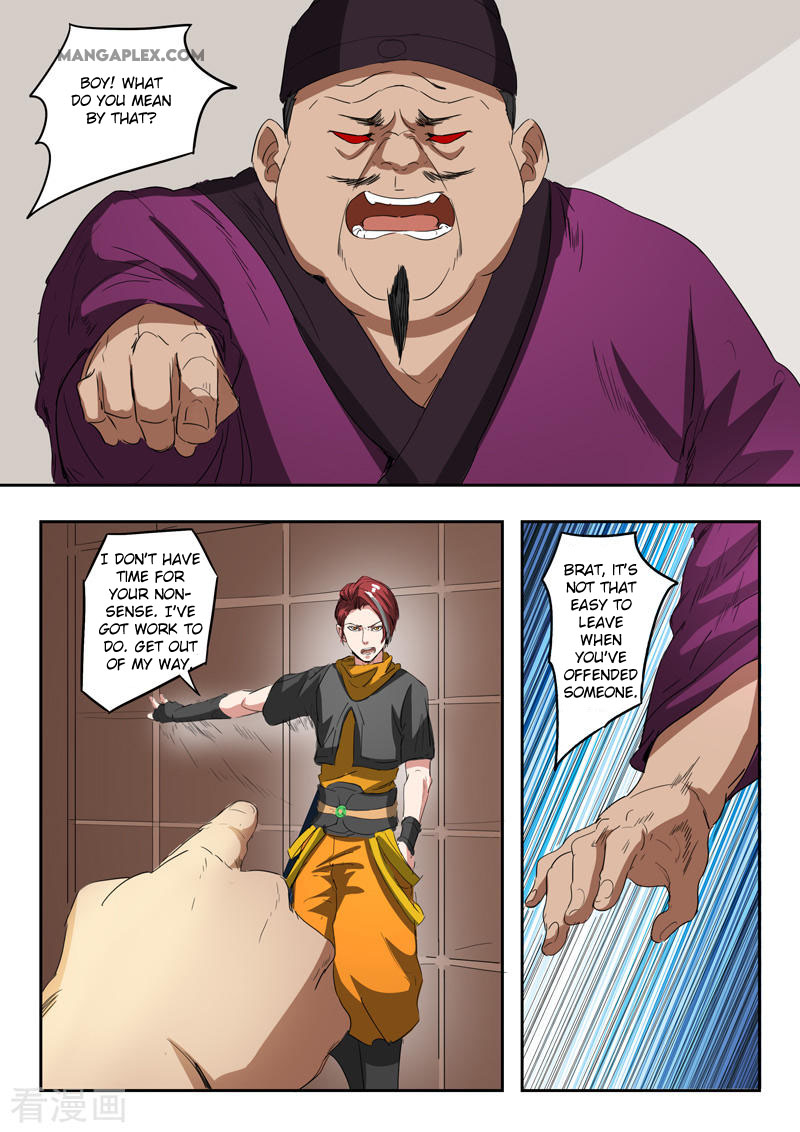 Martial Master Chapter 402 page 4 - Chapter 402