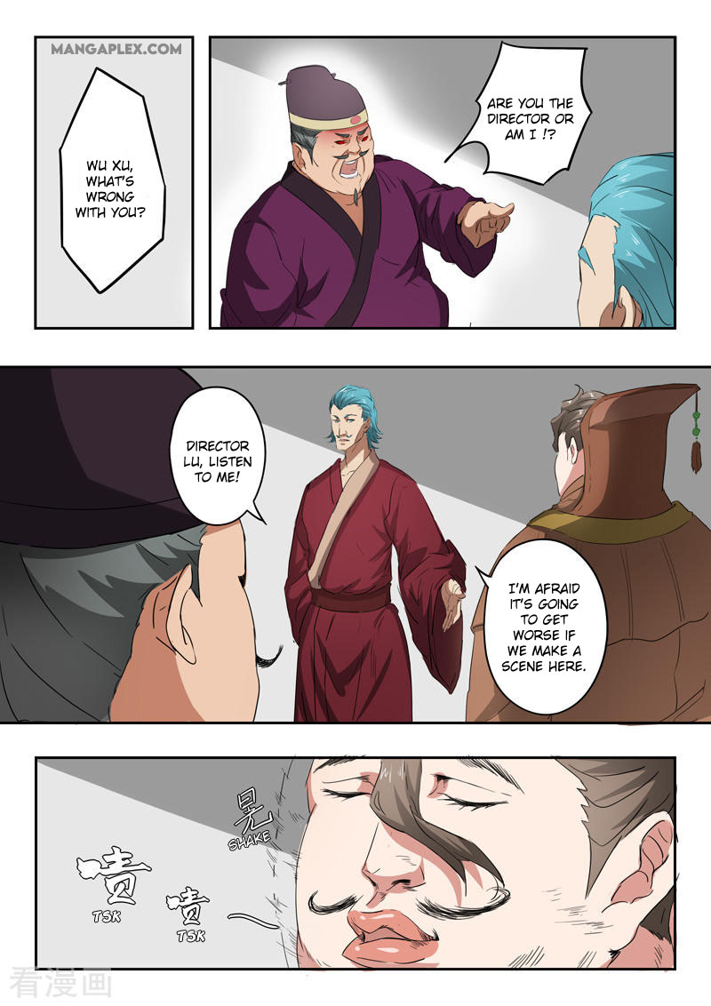 Martial Master Chapter 402 page 9 - Chapter 402